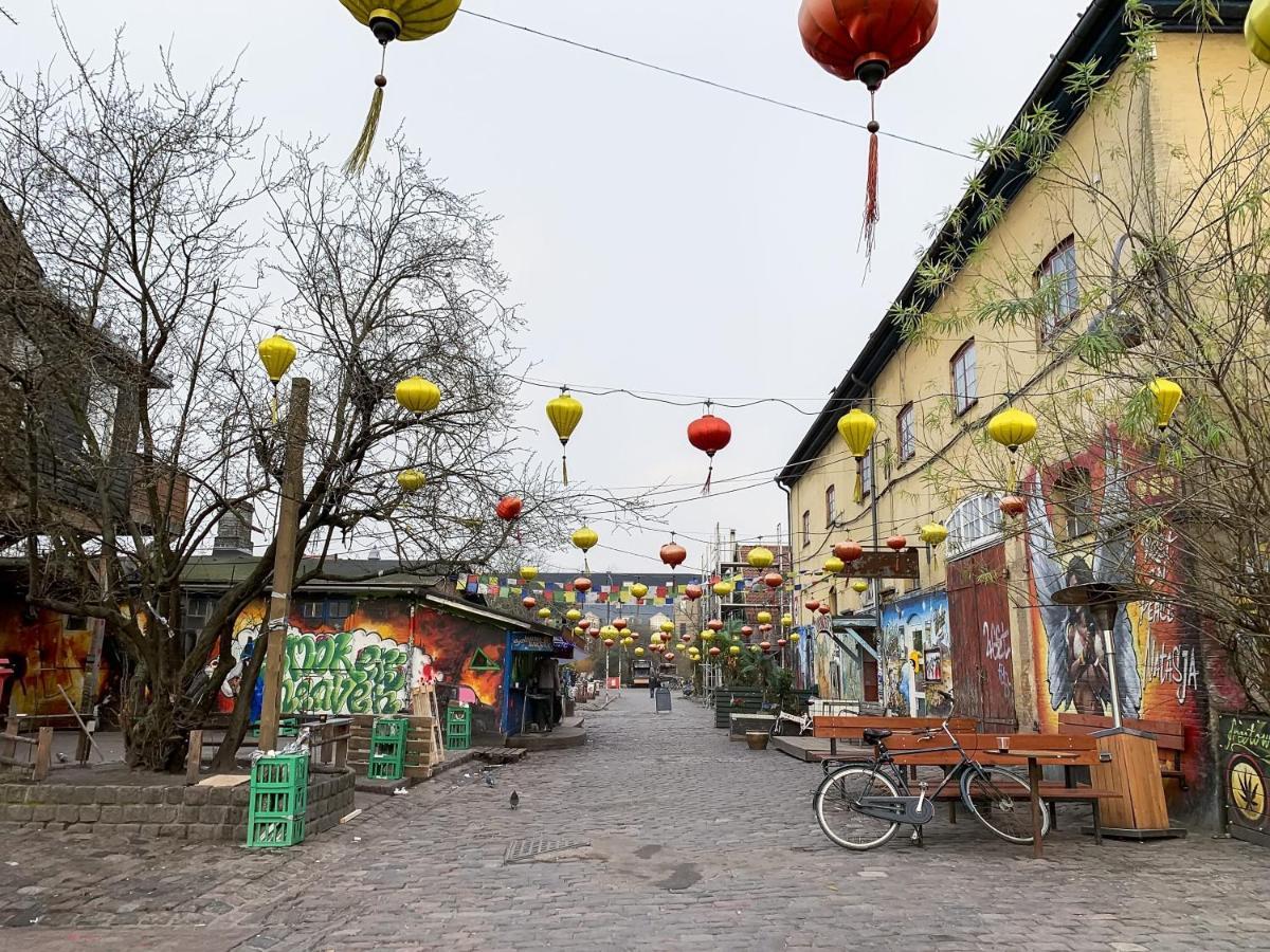 Charismatic Apartments In Copenhagen Old Town Exterior photo