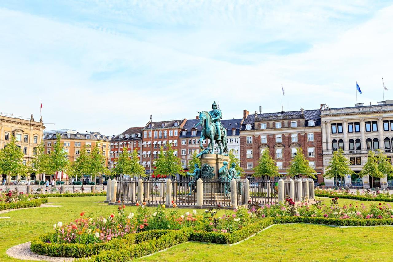 Charismatic Apartments In Copenhagen Old Town Exterior photo