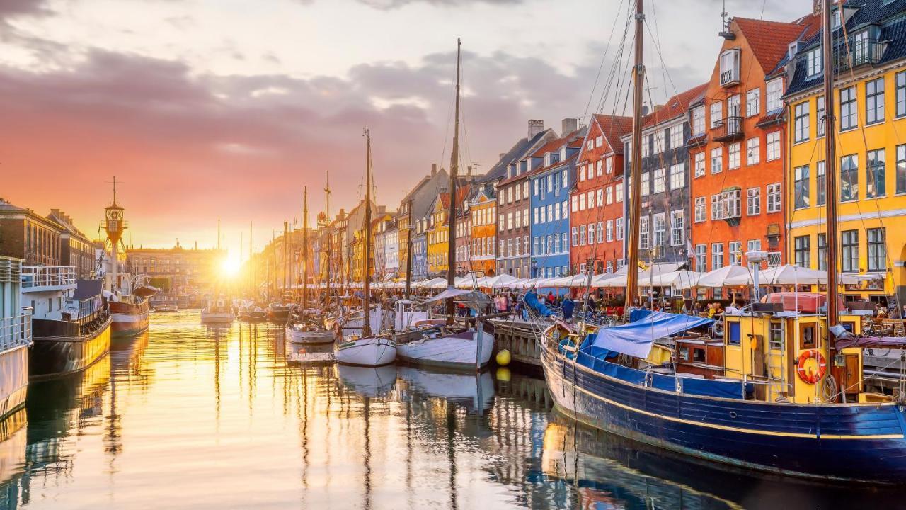 Charismatic Apartments In Copenhagen Old Town Exterior photo