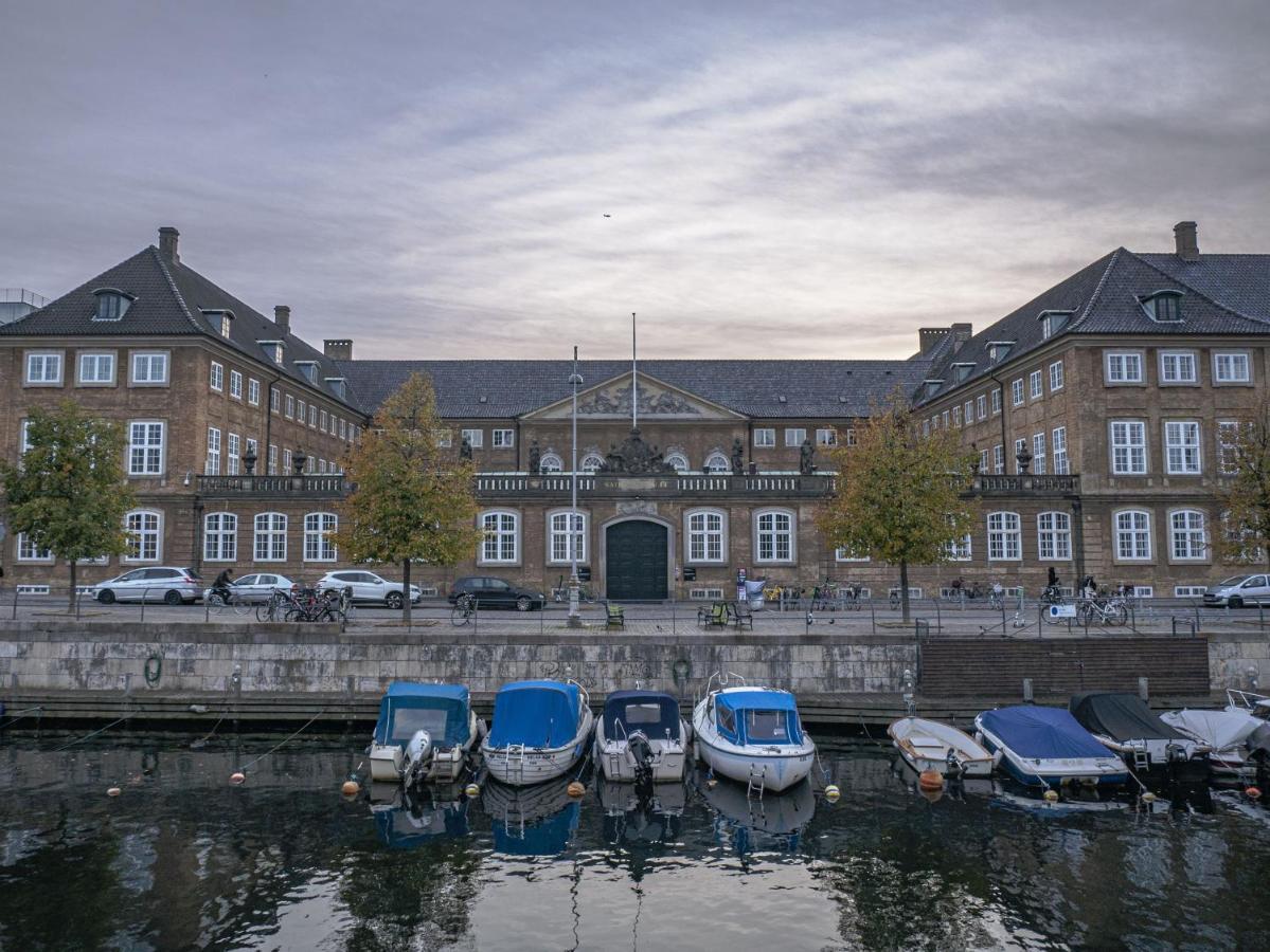 Charismatic Apartments In Copenhagen Old Town Exterior photo