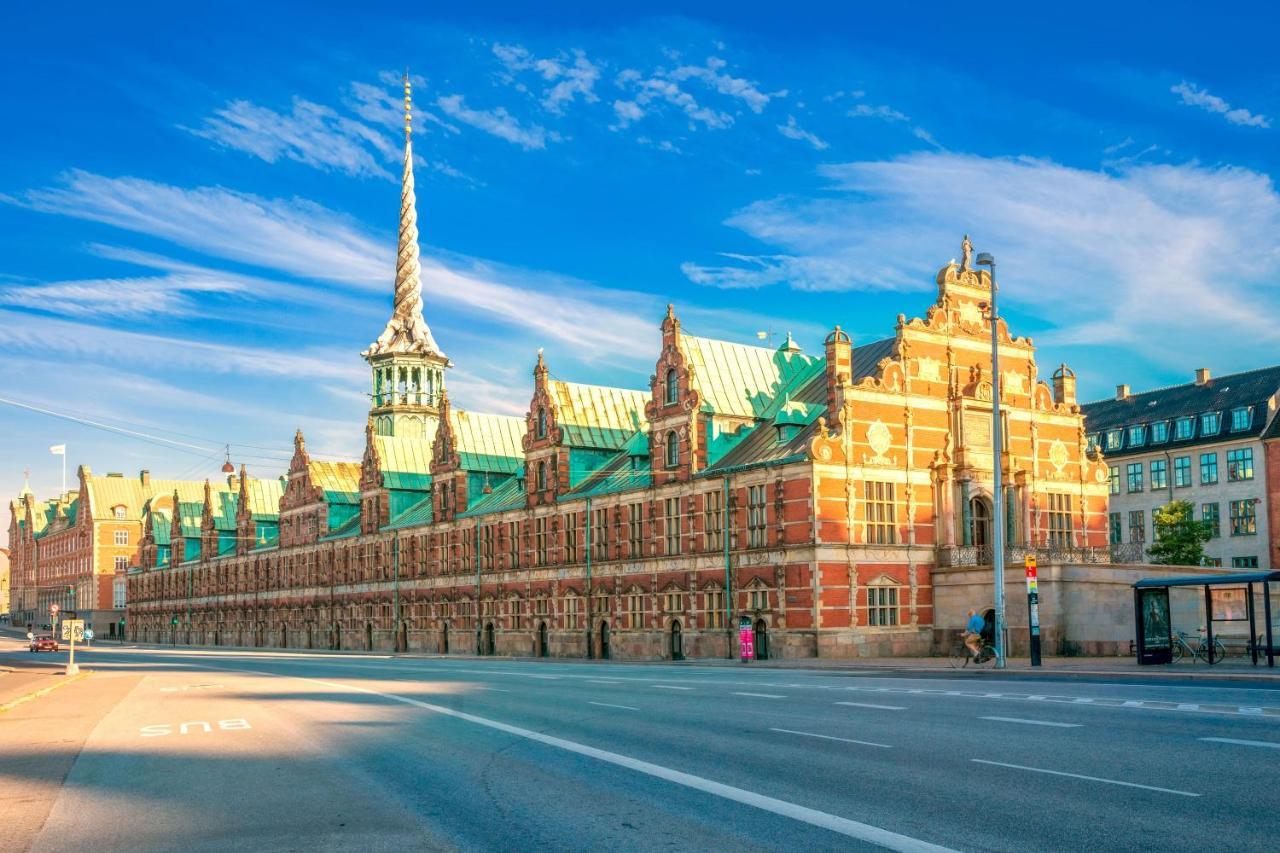 Charismatic Apartments In Copenhagen Old Town Exterior photo