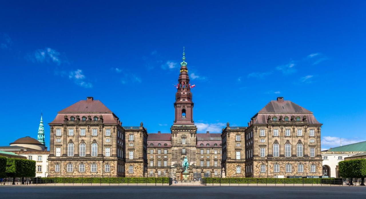 Charismatic Apartments In Copenhagen Old Town Exterior photo