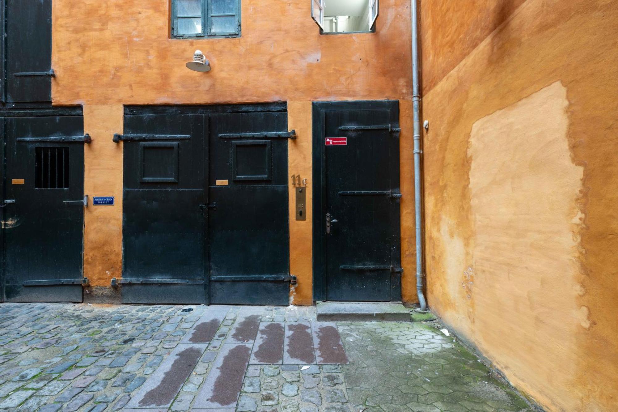 Charismatic Apartments In Copenhagen Old Town Exterior photo