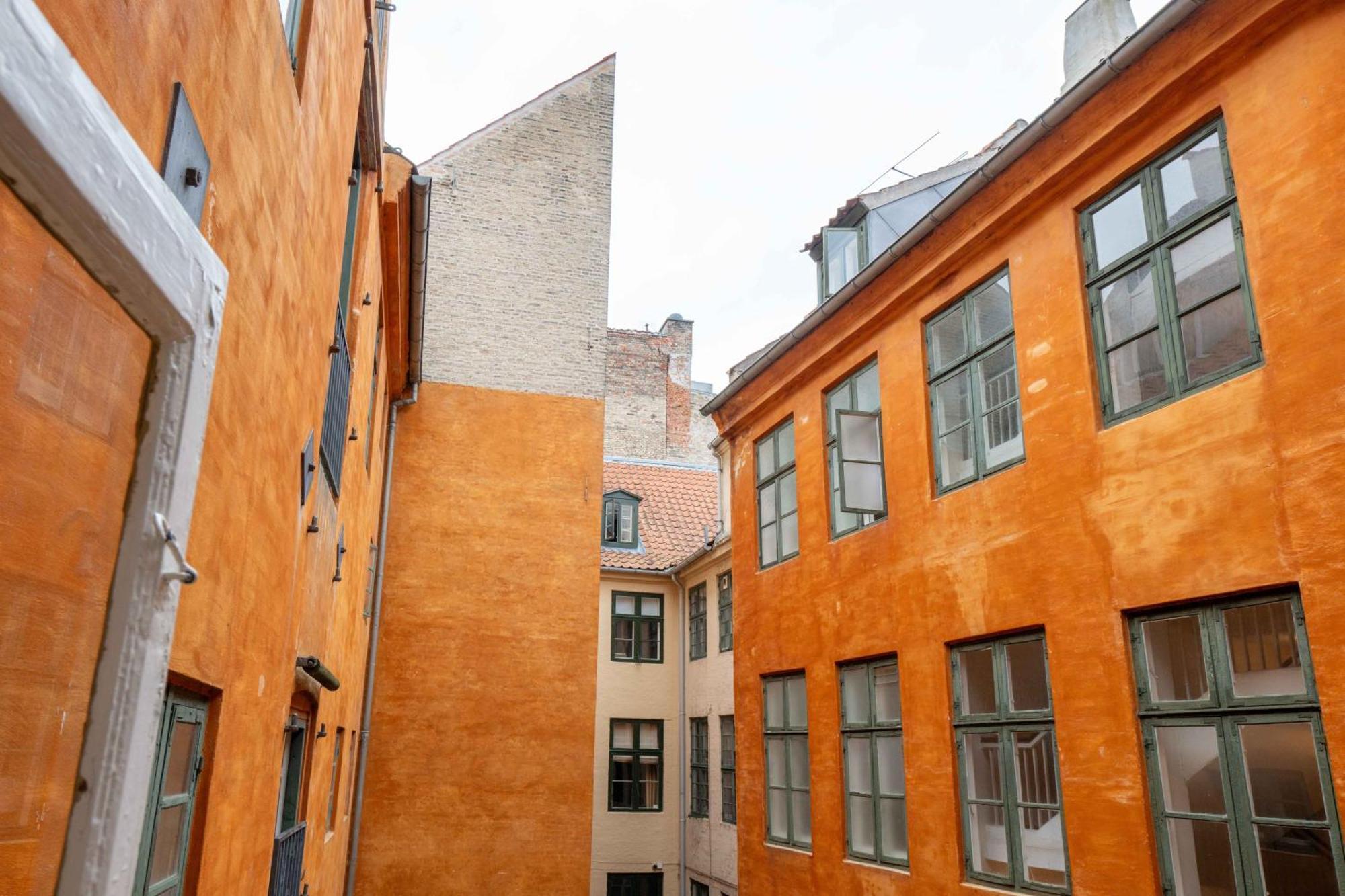 Charismatic Apartments In Copenhagen Old Town Exterior photo
