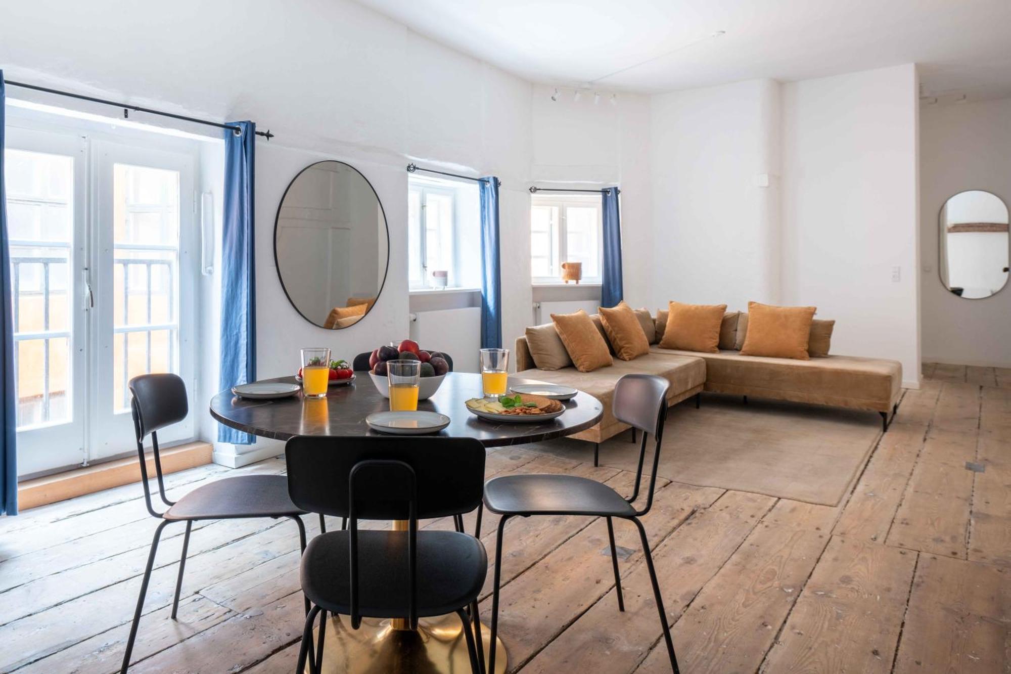 Charismatic Apartments In Copenhagen Old Town Exterior photo