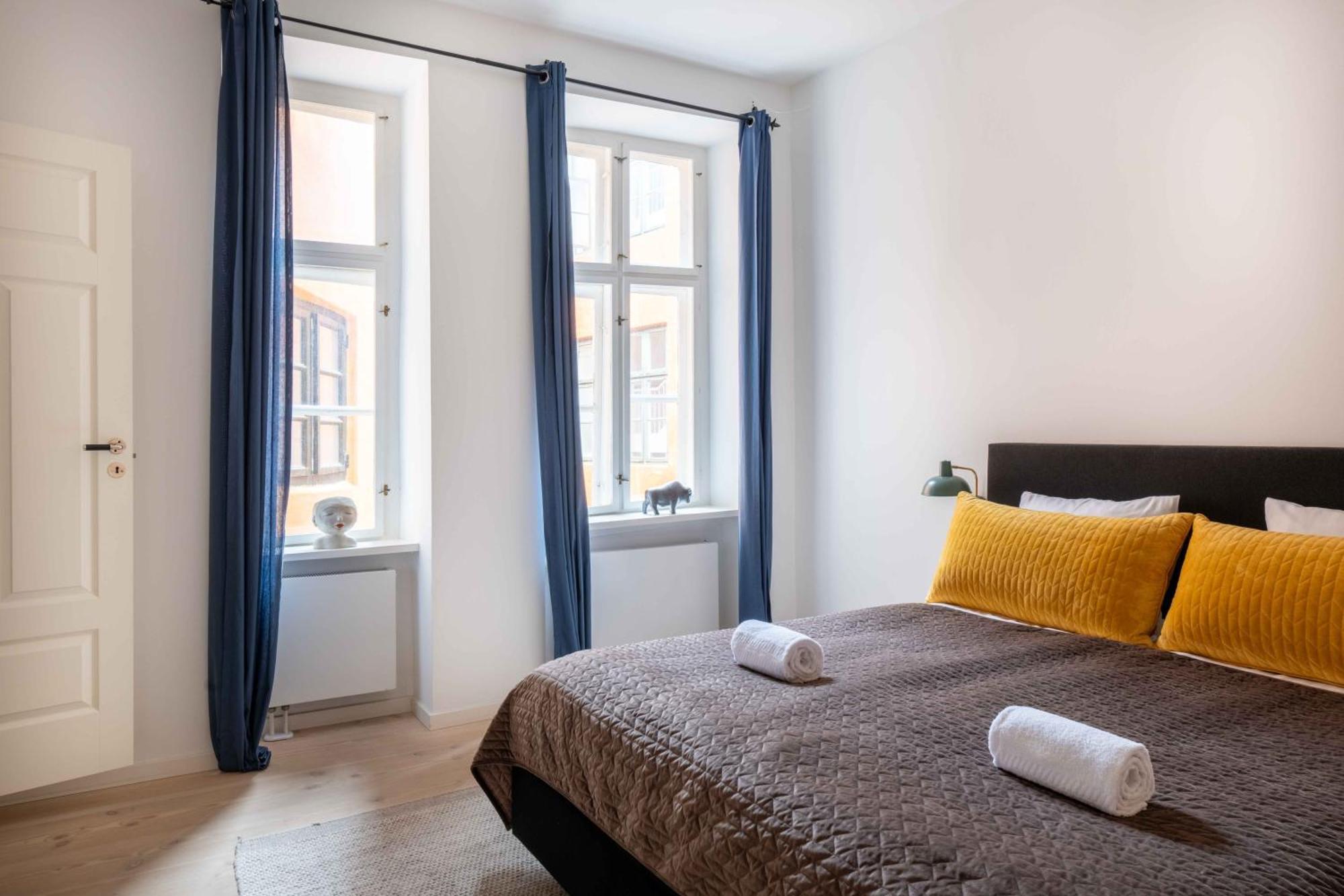 Charismatic Apartments In Copenhagen Old Town Exterior photo