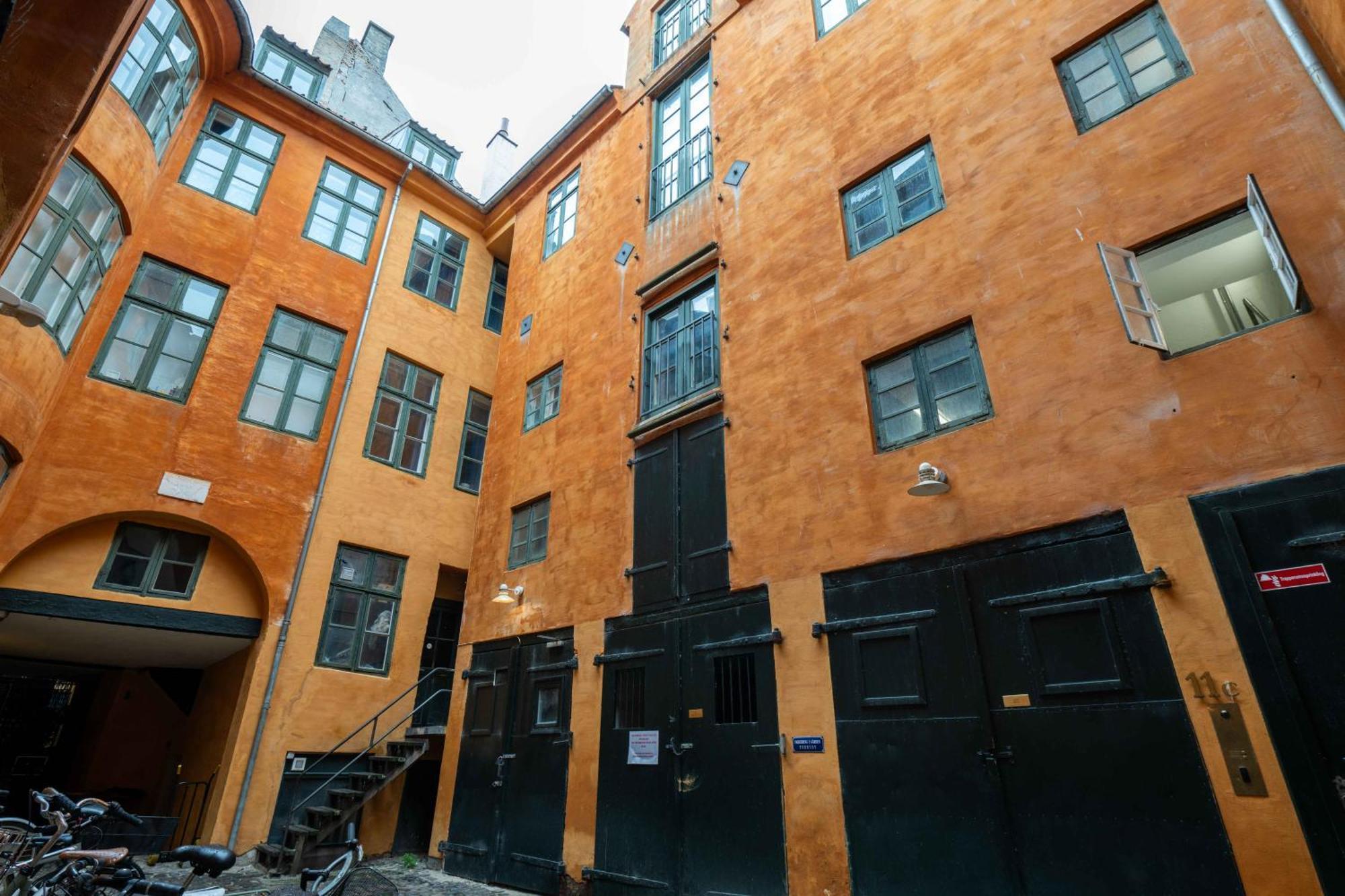 Charismatic Apartments In Copenhagen Old Town Exterior photo