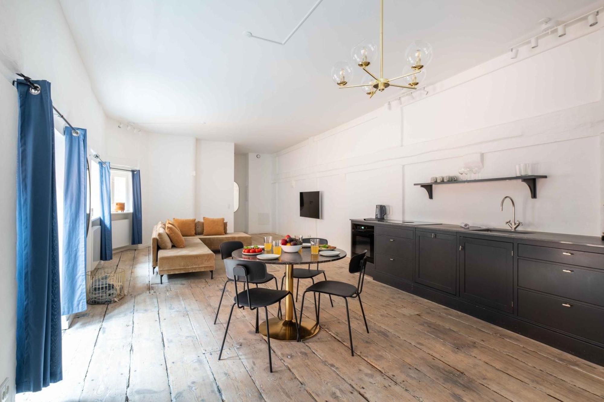 Charismatic Apartments In Copenhagen Old Town Exterior photo